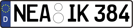NEA-IK384