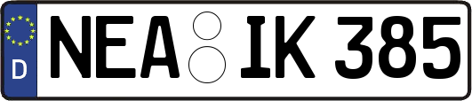 NEA-IK385