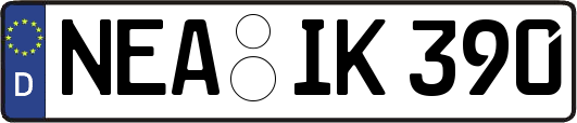 NEA-IK390