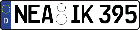 NEA-IK395