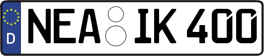 NEA-IK400