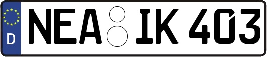 NEA-IK403