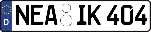 NEA-IK404
