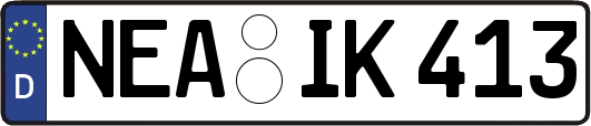 NEA-IK413
