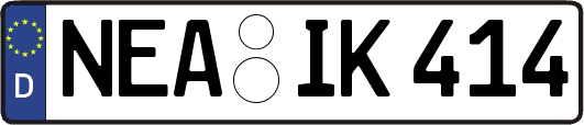 NEA-IK414
