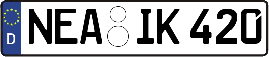 NEA-IK420