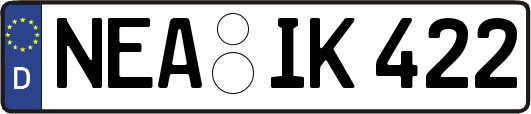 NEA-IK422
