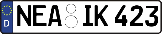 NEA-IK423