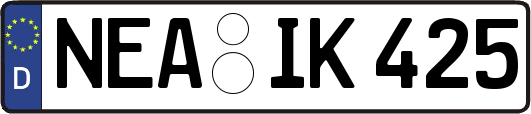 NEA-IK425