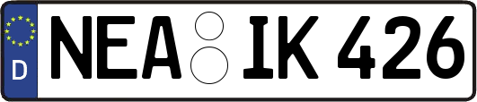 NEA-IK426
