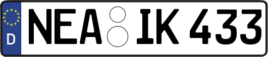 NEA-IK433