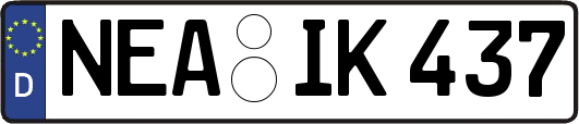 NEA-IK437