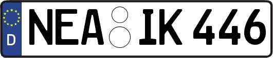 NEA-IK446