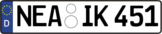 NEA-IK451