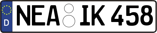 NEA-IK458