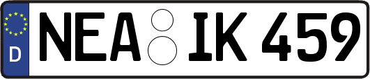 NEA-IK459
