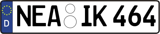 NEA-IK464