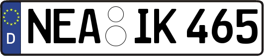 NEA-IK465