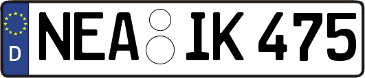 NEA-IK475