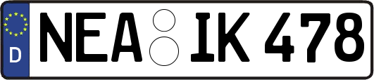NEA-IK478