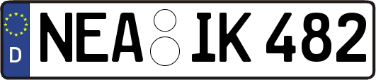 NEA-IK482