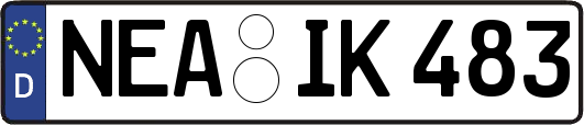 NEA-IK483