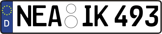 NEA-IK493