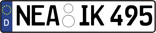 NEA-IK495