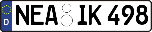 NEA-IK498