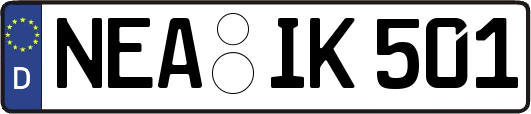 NEA-IK501