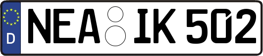 NEA-IK502