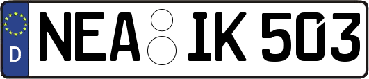 NEA-IK503