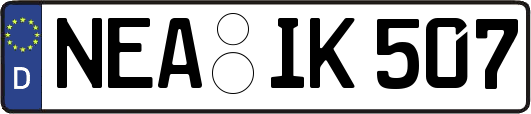 NEA-IK507