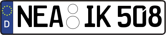 NEA-IK508