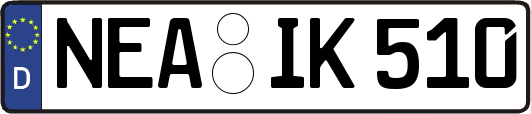 NEA-IK510