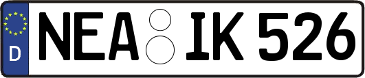 NEA-IK526