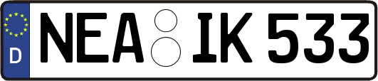 NEA-IK533