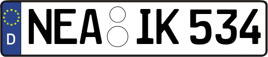 NEA-IK534