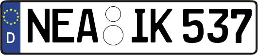 NEA-IK537