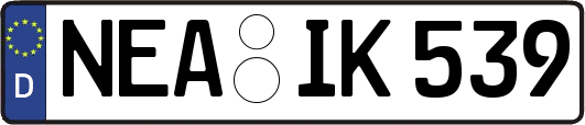 NEA-IK539