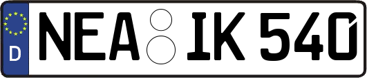 NEA-IK540