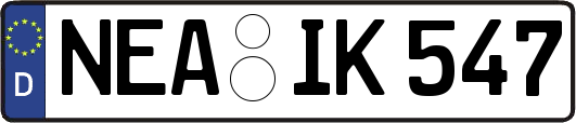 NEA-IK547