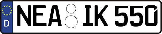 NEA-IK550
