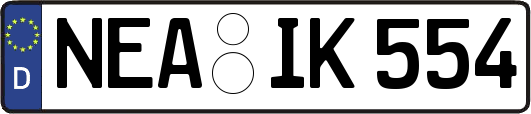 NEA-IK554