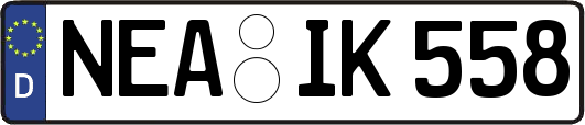 NEA-IK558