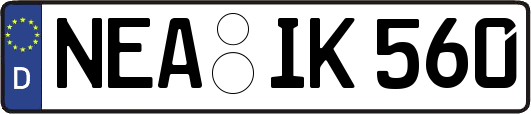 NEA-IK560