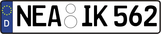 NEA-IK562
