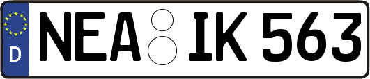 NEA-IK563