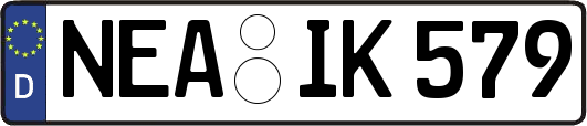 NEA-IK579