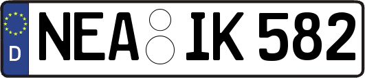 NEA-IK582